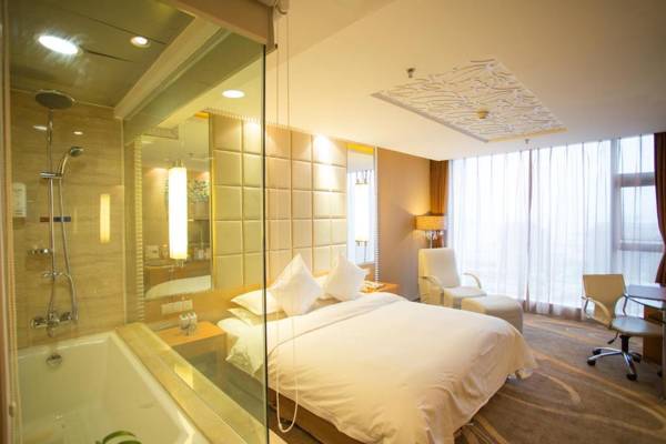 Workspace - The Center Hotel Weihai