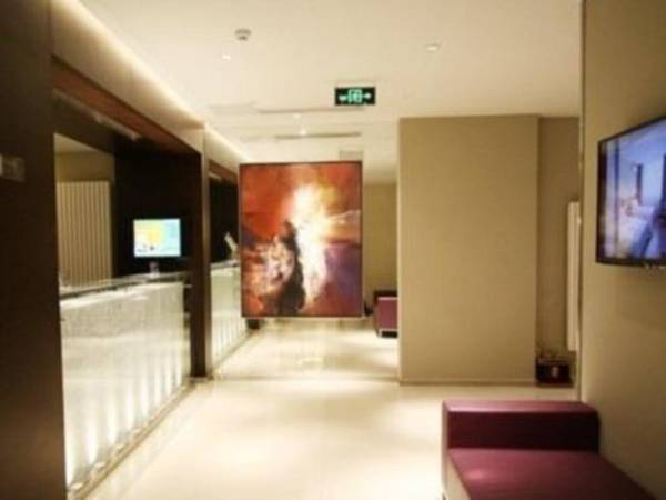 Goldmet Inn Weihai Haibin South Road