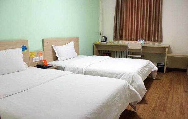 7Days Inn Weihai High-speed Rail and Bus Station