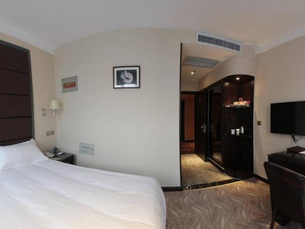 GreenTree Inn ShanDong North WeiHai StationNorth International Bathing Beach Business Hotel