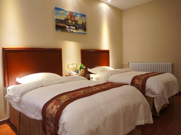 GreenTree Inn ShanDong WeiHai RongCheng Bus Station BORDER TRADE CITY Express Hotel