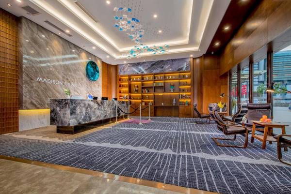 Madison High-speed Railway Station