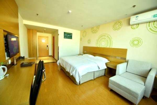 GreenTree Inn Rongcheng Swan Lake Business Hotel
