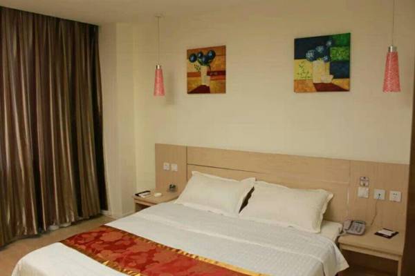 Thank Inn Plus Hotel Weihai  Wenhua East Road