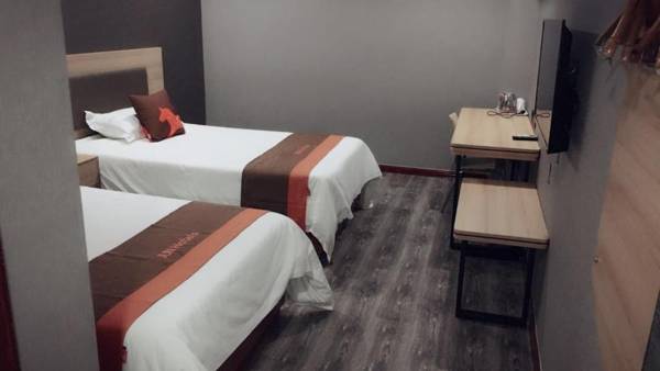 JUN Hotels Shandong Weihai Huancui District High Speed Rail North Station Store