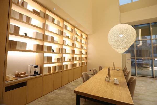 Ji Hotel Weihai Railway Station