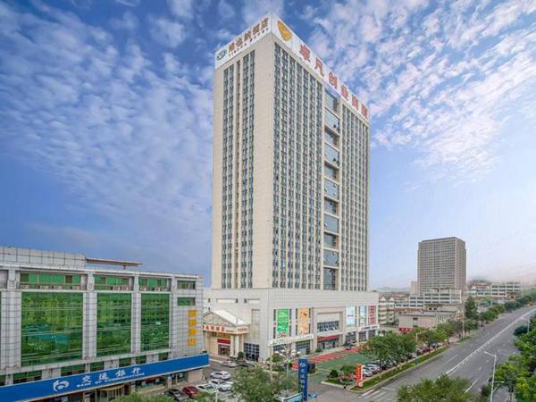 Vienna Hotel Shandong Weihai Wendeng Wenshan Road