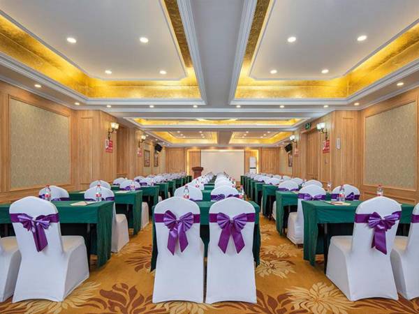 Vienna Hotel Shandong Weihai Wendeng Wenshan Road