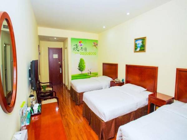 GreenTree Inn Weifang Yuhe Road Hotel