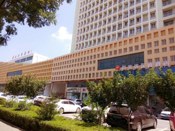 Thank Inn Plus Hotel Weifang Changle County New Jialejia