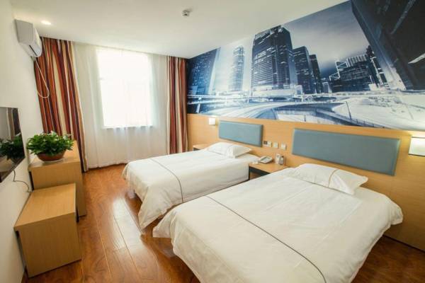 Jun Hotel Shandong Huaifang Qingzhou City Yunmeng Mountain Scenie Gucheng