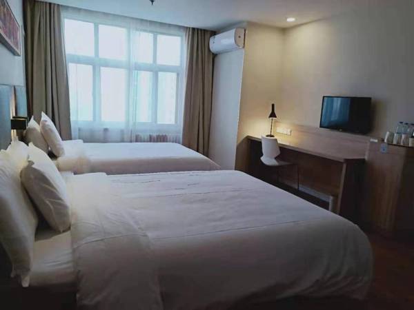 Hanting Hotel Weifang Dongfeng Dong Street Taihua