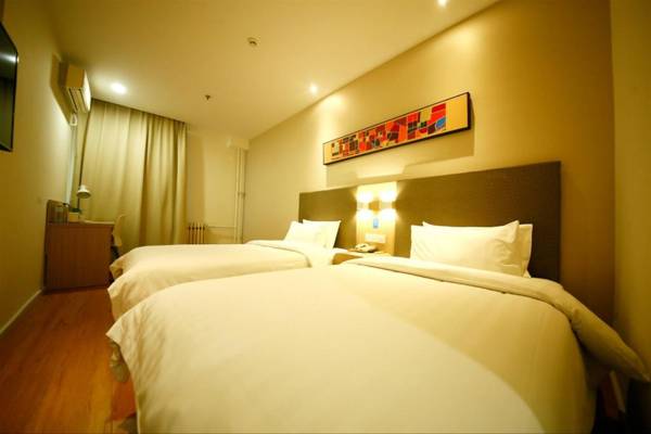 Hanting Hotel Weifang Shengli Xi Street Taihua