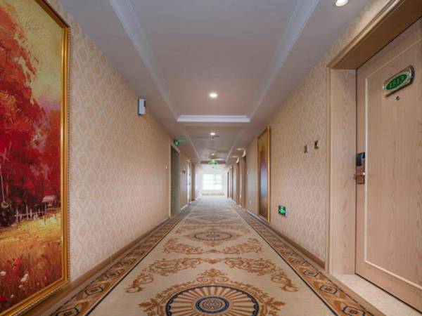 Vienna Hotel Shandong Qingzhou Ancient City