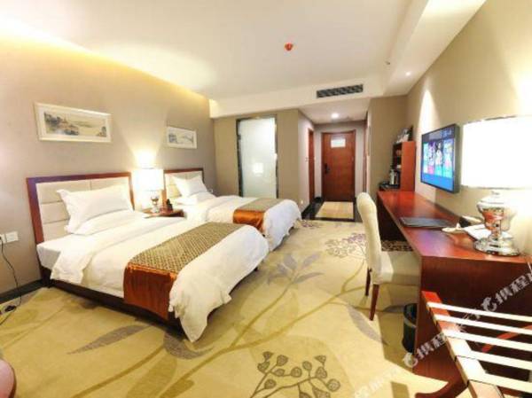 Jushuitai Hotel (Weifang Zhiyuan)