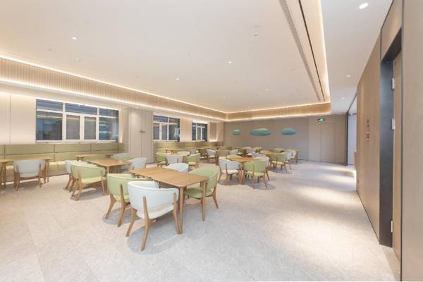 Ji Hotel Weifang Municipal Government