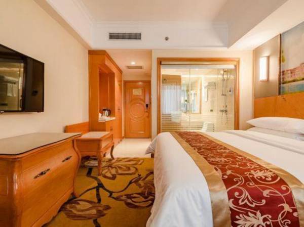 Vienna International Hotel (Qingzhou Songcheng Ancient City)