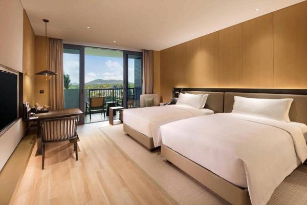 Doubletree Resort By Hilton Hainan - Xinglong Lakeside