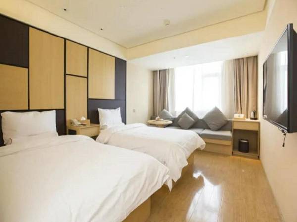 Ji Hotel Urumqi Zhongshan Road