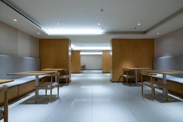 Ji Hotel Urumqi Railway Bureau