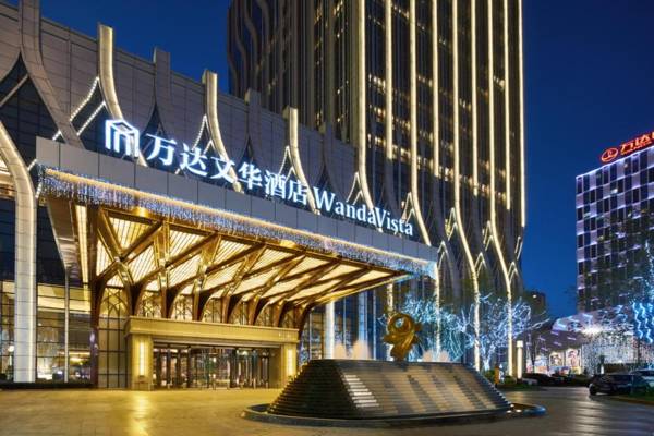 Wanda Vista Hotel Urumqi