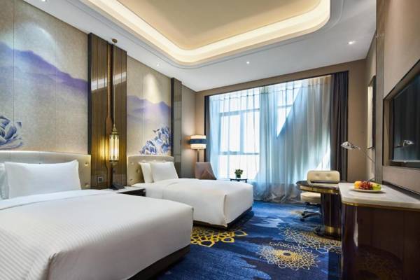 Wanda Vista Hotel Urumqi