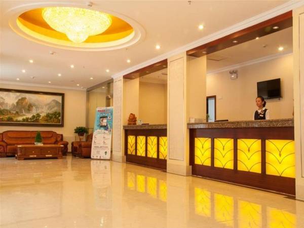 GreenTree Inn Urumqi Qiming Yuan Business Branch