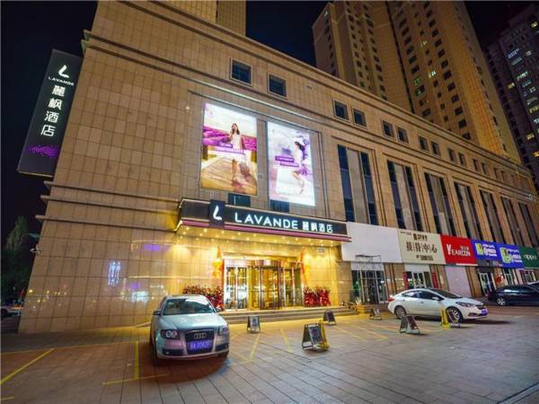 Lavande Hotels Urumqi Beijing Nan Road Railway Bureau Metro Station