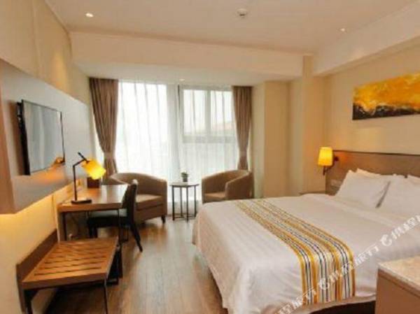 Ru Jia Jing Xuan Jiu Dian (Wu Lu Mu Qi Huang He Lu Shi Zhong Dian )