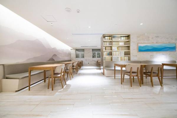 Ji Hotel Urumqi Railway Bureau Satellite Plaza