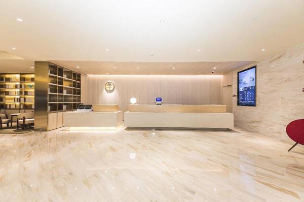 Ji Hotel Urumqi Xinbei Yuanchun