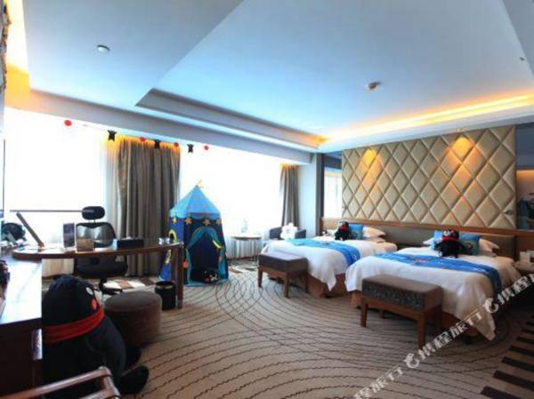 Luxemon Xinjiang Yindu hotel