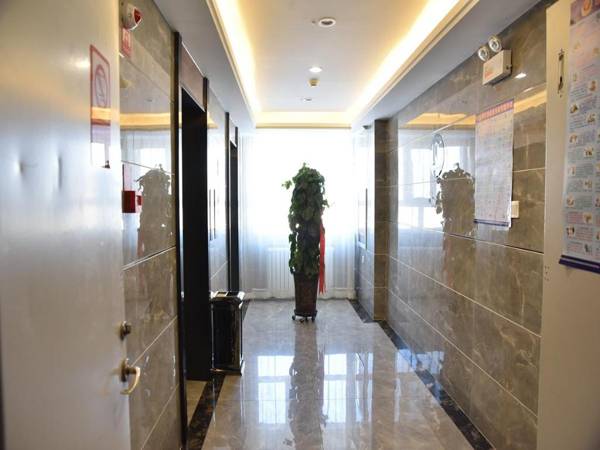 Super 8 Hotel Urumqi West Wuyi Road