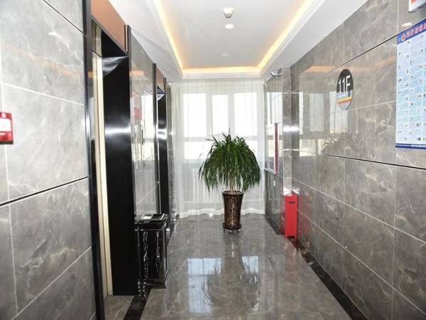 Super 8 Hotel Urumqi West Wuyi Road