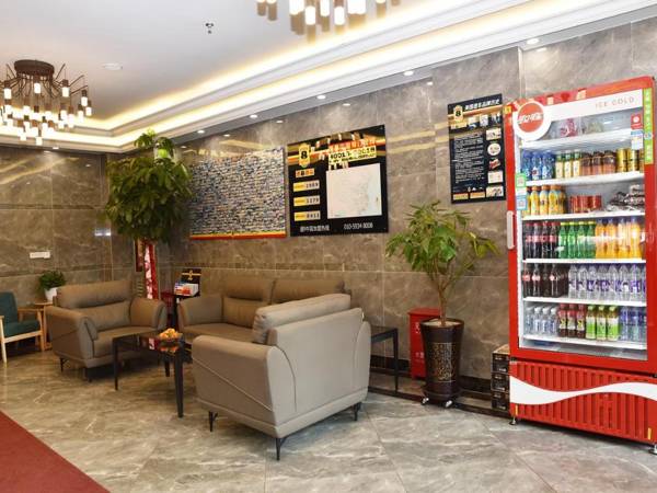 Super 8 Hotel Urumqi West Wuyi Road