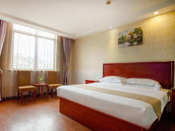 GreenTree Inn Zhejiang Hangzhou Tonglu Yaolin Road Xiahang Road Business Hotel