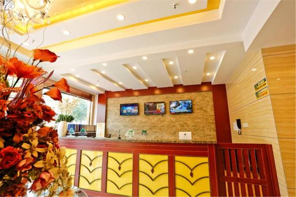 GreenTree Inn Zhejiang Hangzhou Tonglu Yaolin Road Xiahang Road Business Hotel