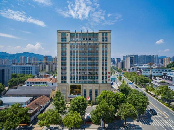 Hangzhou TongLu Crown Hotel