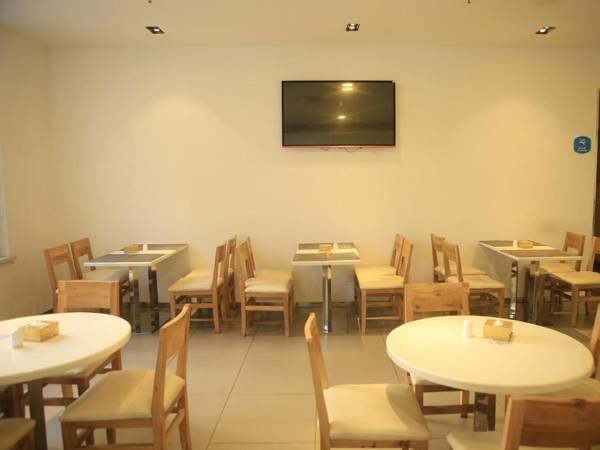 Hanting Hotel Tongliao Hexi Chuangye Avenue