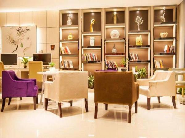 7 Days Premium Tongliao Train Station Branch