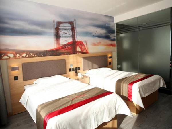 Thank Inn Chain Hotel inner mongolia tongliao keerqin district mingren street