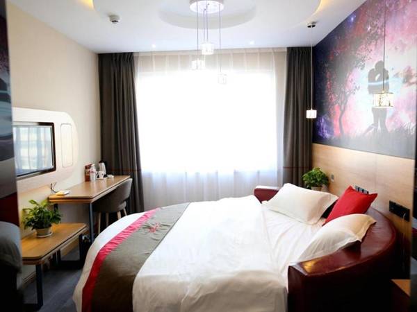 Thank Inn Chain Hotel inner mongolia tongliao keerqin district mingren street