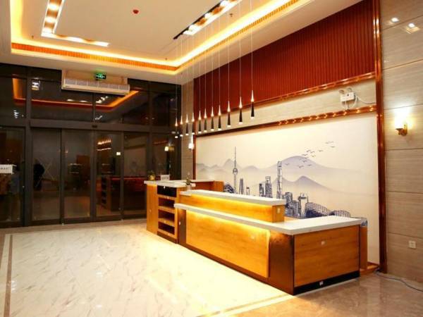 Shell Hotel Inner Mongolia Tongliao Nationalities University