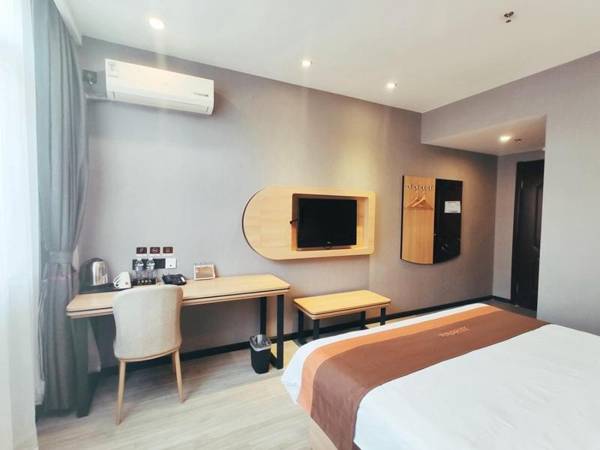 JUN Hotels Inner Mongolia Tongliao Hexi Chuangye Avenue