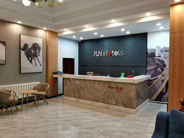 Jun Hotel Inner Mongolia Tongliao Kerchin District North Railway Station Square