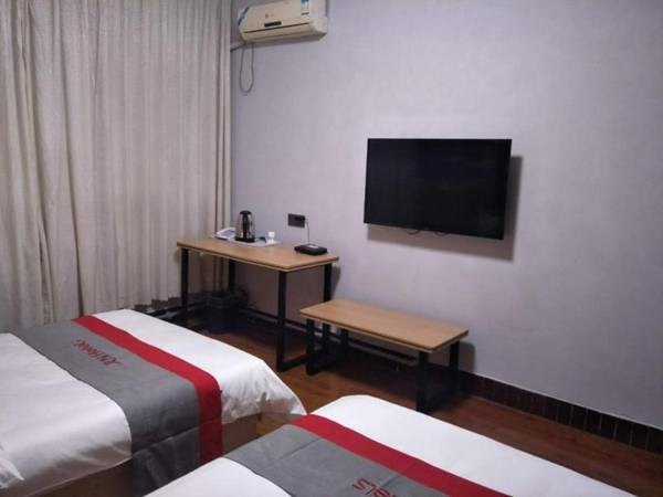 Jun Hotel Inner Mongolia Tongliao Kerchin District North Railway Station Square