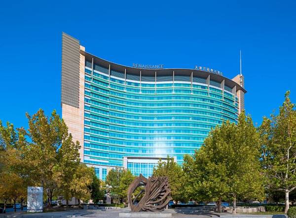 Renaissance Tianjin TEDA Convention Centre Hotel