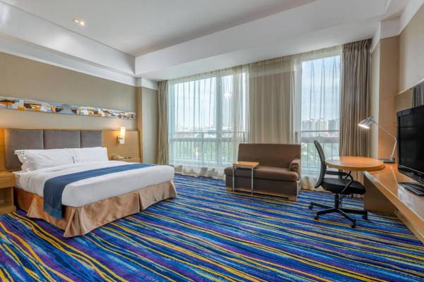 Workspace - Holiday Inn Express Tianjin Heping an IHG Hotel