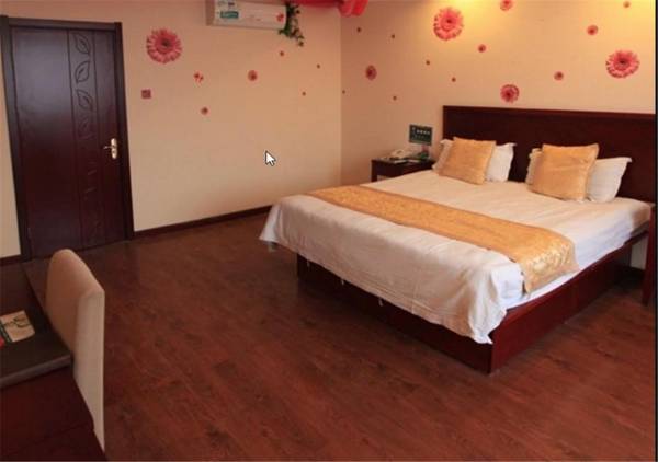 GreenTree Inn Tianjin Dasi Meijiang exhibition center Business Hotel