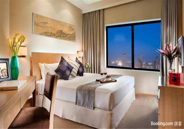 Somerset International Building Tianjin